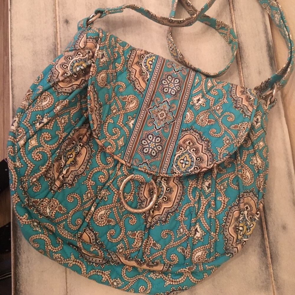 Vera Bradley Messenger Bag